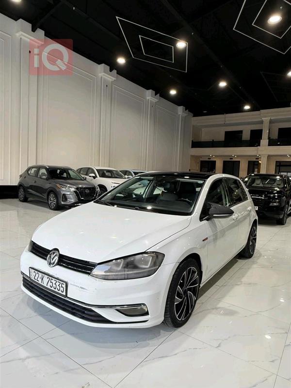 Volkswagen Golf 2021 for sale in Iraq - Erbil